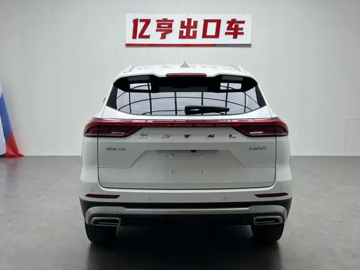 Haval H6 2023 Model Guo Trendy Edition 1.5T Automatic Urban Edition – фото 4
