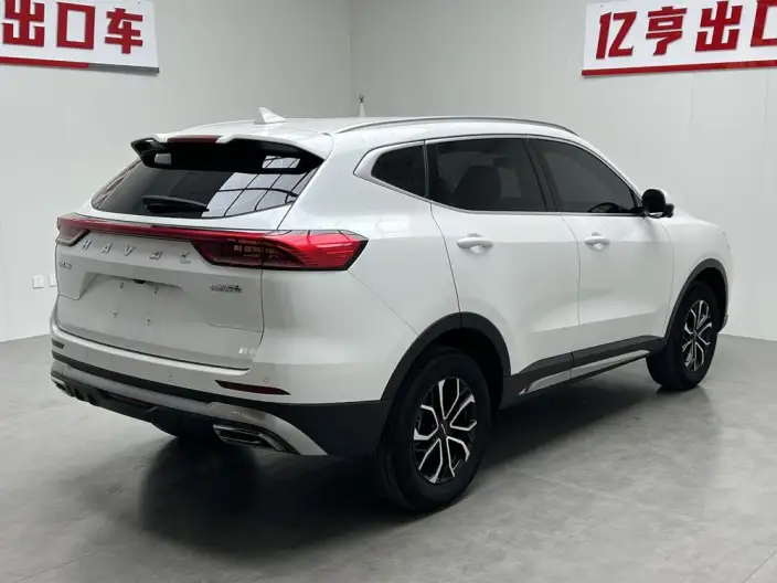 Haval H6 2023 Model Guo Trendy Edition 1.5T Automatic Urban Edition – фото 5