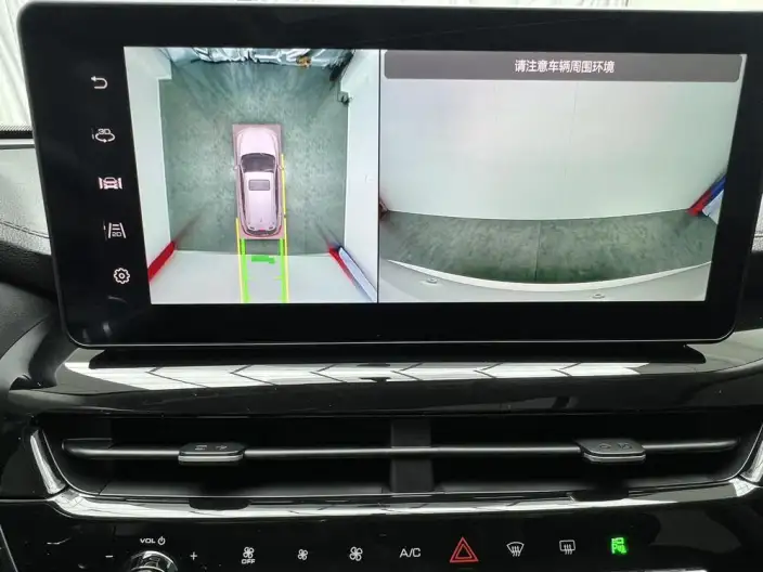 Haval H6 2023 Model Guo Trendy Edition 1.5T Automatic Urban Edition – фото 7