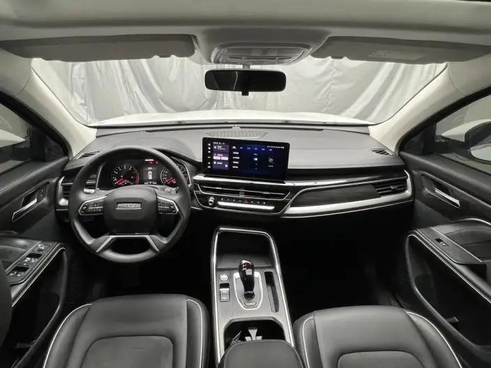 Haval H6 2023 Model Guo Trendy Edition 1.5T Automatic Urban Edition – фото 10