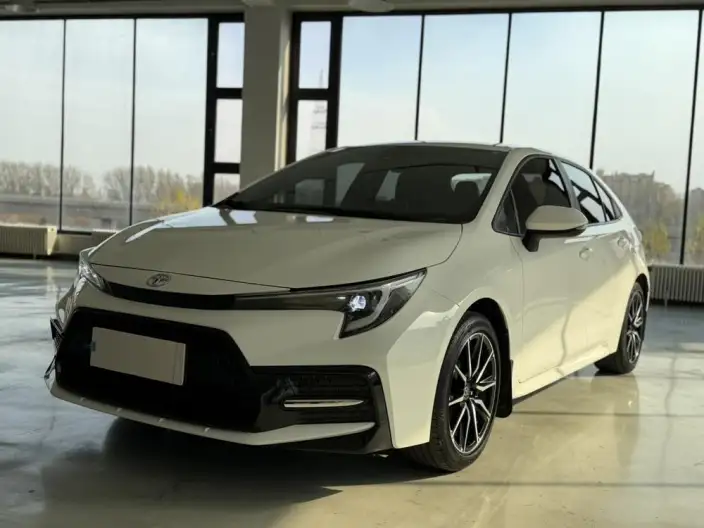 Toyota Levin 2023 Model 185T Sports Edition – фото 1