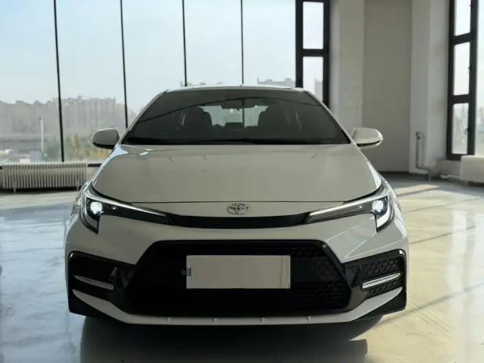 Toyota Levin 2023 Model 185T Sports Edition – фото 2