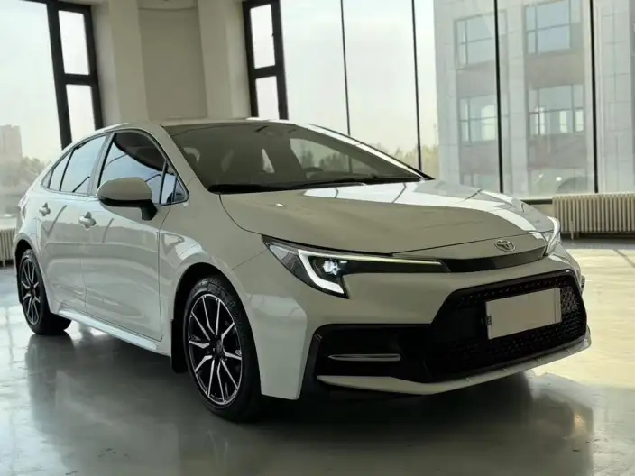Toyota Levin 2023 Model 185T Sports Edition – фото 3