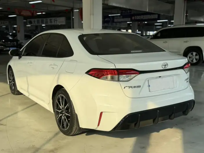 Toyota Levin 2023 Model 185T Sports Edition – фото 4