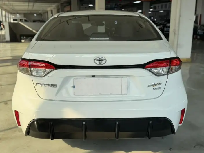 Toyota Levin 2023 Model 185T Sports Edition – фото 5