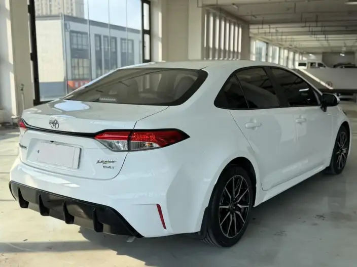 Toyota Levin 2023 Model 185T Sports Edition – фото 6