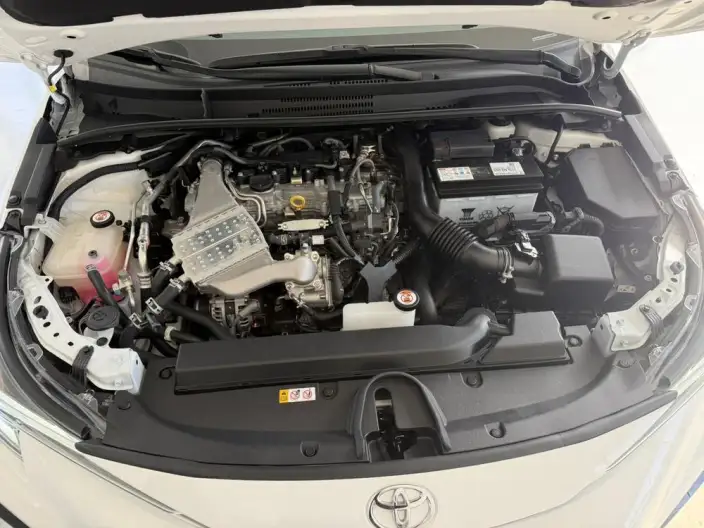 Toyota Levin 2023 Model 185T Sports Edition – фото 8