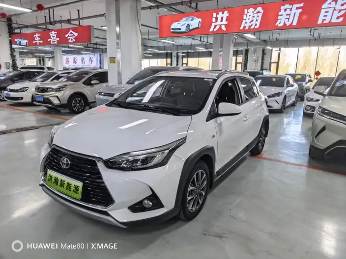 Toyota YARIS L Vios 2022 Model Zhixuan X 1.5L CVT Luxury PLUS Edition – фото 1