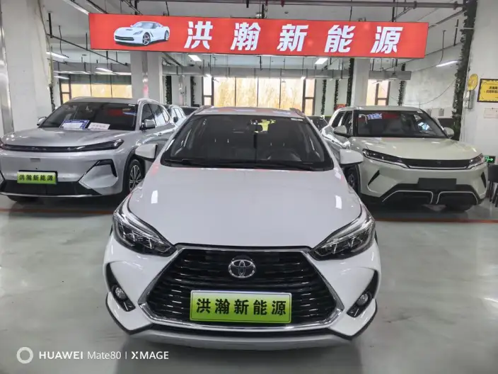 Toyota YARIS L Vios 2022 Model Zhixuan X 1.5L CVT Luxury PLUS Edition – фото 2