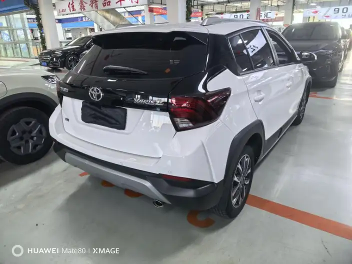 Toyota YARIS L Vios 2022 Model Zhixuan X 1.5L CVT Luxury PLUS Edition – фото 6
