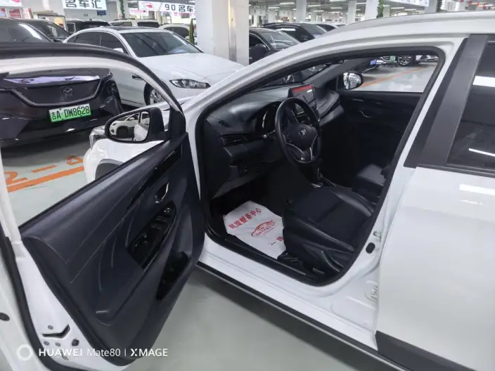 Toyota YARIS L Vios 2022 Model Zhixuan X 1.5L CVT Luxury PLUS Edition – фото 8