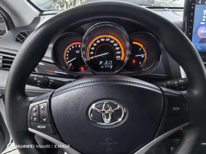 Toyota YARIS L Vios 2022 Model Zhixuan X 1.5L CVT Luxury PLUS Edition – фото 10