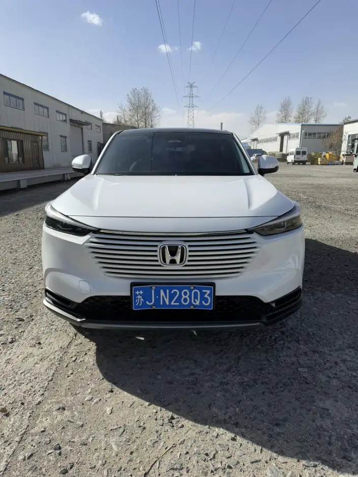 Honda Vezel 2023 Model 1.5L CVT Technology Edition – фото 2