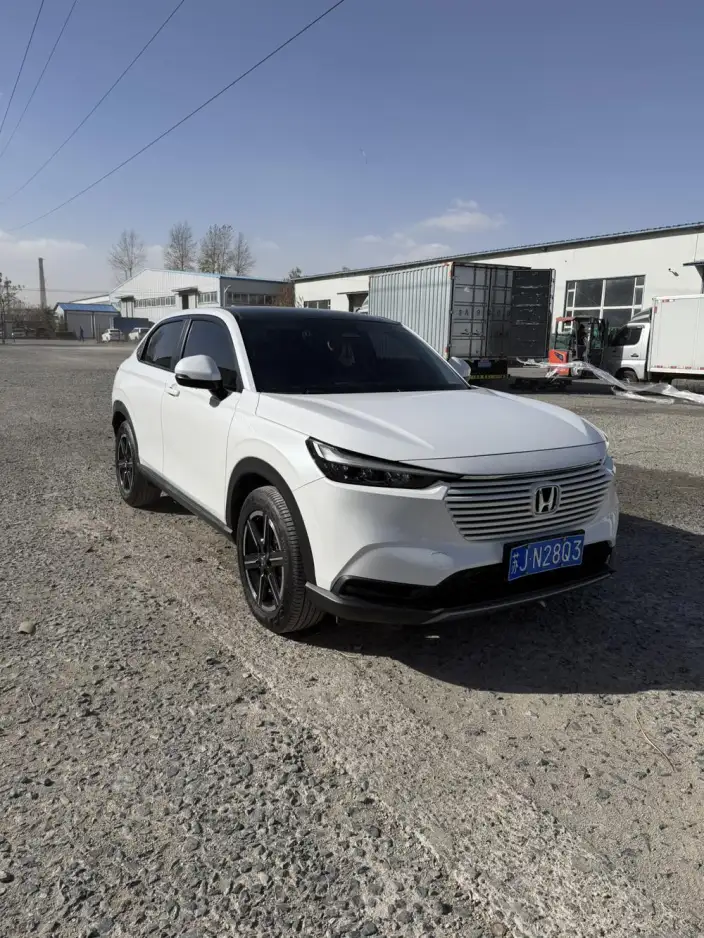 Honda Vezel 2023 Model 1.5L CVT Technology Edition – фото 3