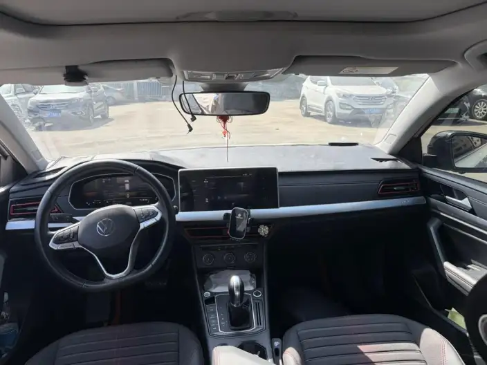 Volkswagen Lavida 2023 Model 300TSI DSG Starry Sky Manyi Edition – фото 6