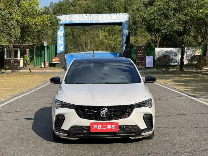 Buick Verano 2023 Model Pro GS Jifeng Edition – фото 2