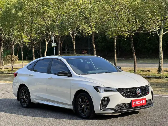 Buick Verano 2023 Model Pro GS Jifeng Edition – фото 3