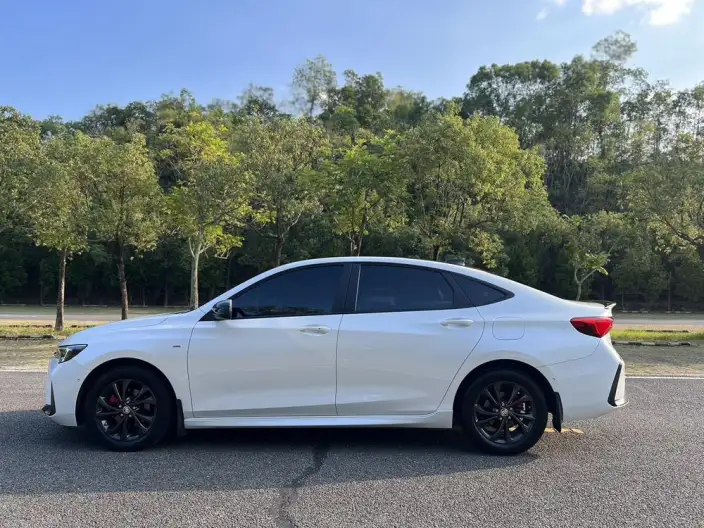 Buick Verano 2023 Model Pro GS Jifeng Edition – фото 4