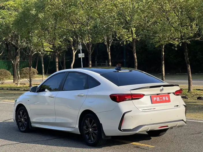 Buick Verano 2023 Model Pro GS Jifeng Edition – фото 5