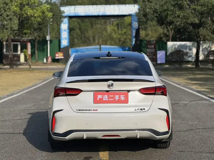 Buick Verano 2023 Model Pro GS Jifeng Edition – фото 6