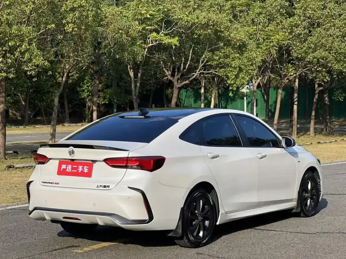 Buick Verano 2023 Model Pro GS Jifeng Edition – фото 7