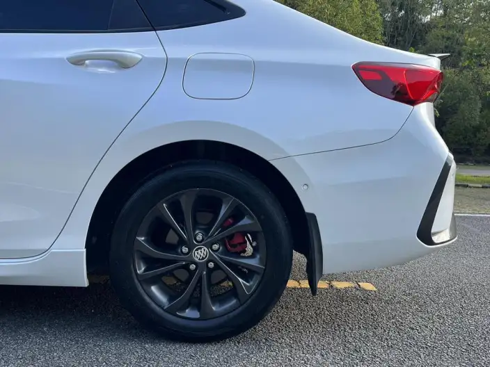 Buick Verano 2023 Model Pro GS Jifeng Edition – фото 8