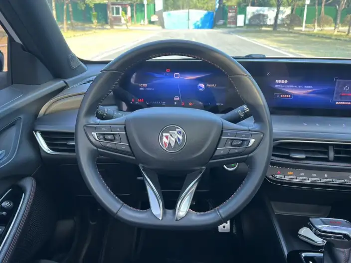 Buick Verano 2023 Model Pro GS Jifeng Edition – фото 10