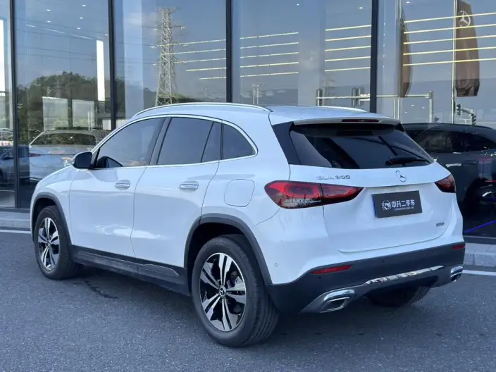 Mercedes-Benz GLA 2022 Model GLA 200 – фото 5