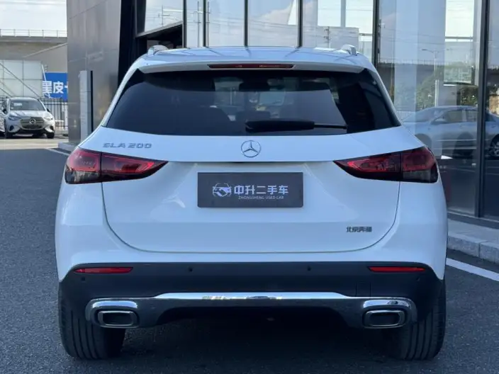 Mercedes-Benz GLA 2022 Model GLA 200 – фото 6