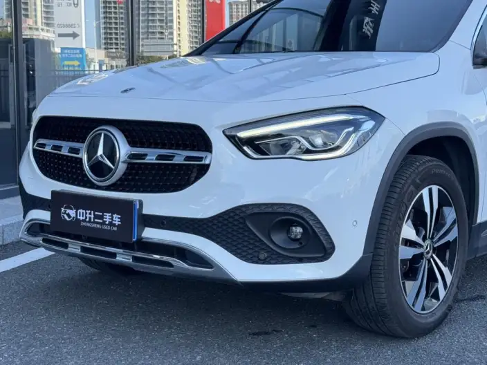 Mercedes-Benz GLA 2022 Model GLA 200 – фото 10