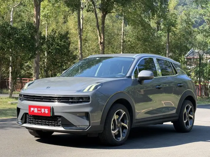 Lynk & Co 06 EM-P 2021 Model 84KM Battery Life Edition Pro