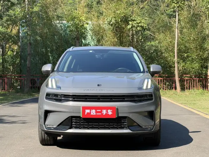 Lynk & Co 06 EM-P 2021 Model 84KM Battery Life Edition Pro