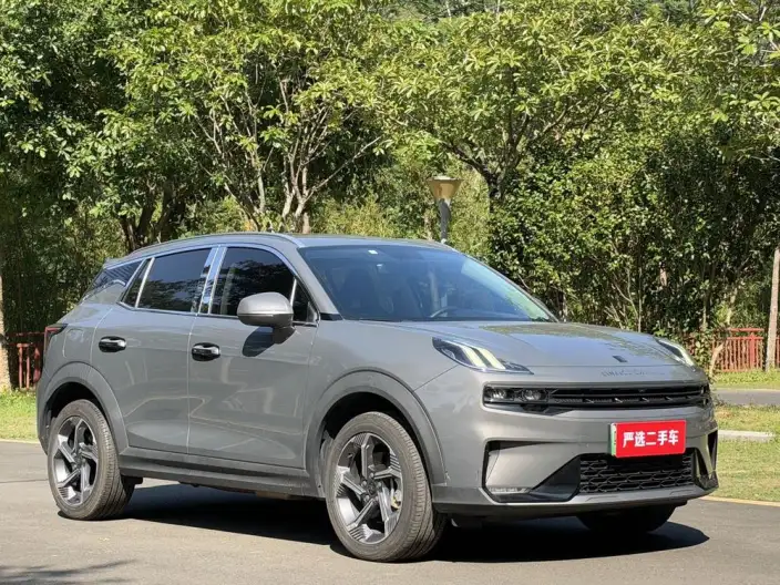 Lynk & Co 06 EM-P 2021 Model 84KM Battery Life Edition Pro