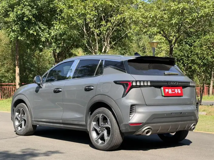 Lynk & Co 06 EM-P 2021 Model 84KM Battery Life Edition Pro – фото 5
