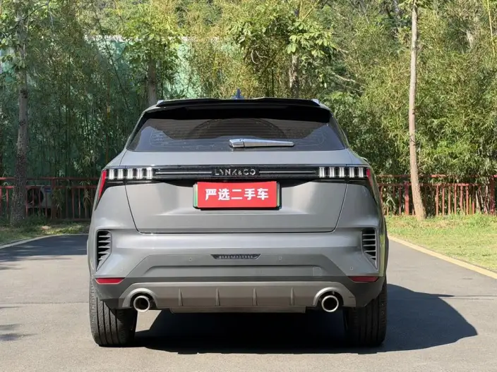 Lynk & Co 06 EM-P 2021 Model 84KM Battery Life Edition Pro – фото 6