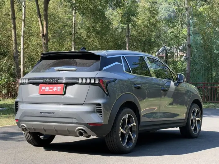 Lynk & Co 06 EM-P 2021 Model 84KM Battery Life Edition Pro – фото 7