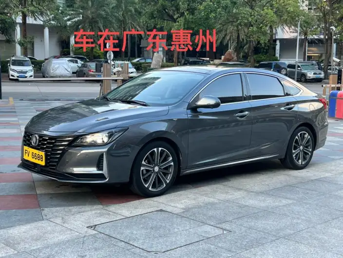 Changan Ruicheng CC 2022 Model Blue Whale Edition 1.5T DCT Noble Model – фото 1