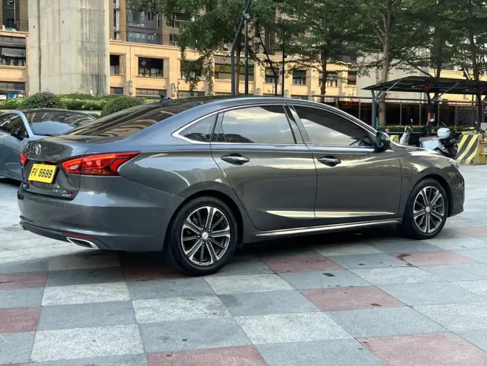 Changan Ruicheng CC 2022 Model Blue Whale Edition 1.5T DCT Noble Model – фото 7