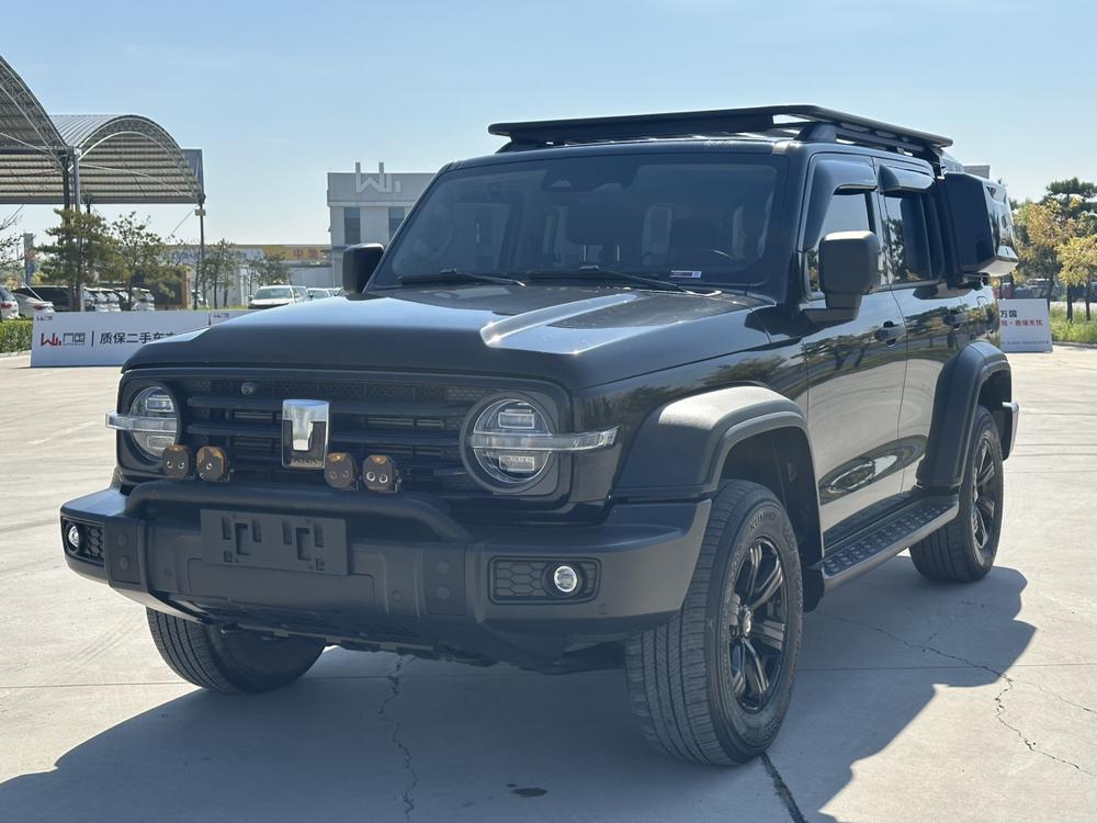 Tank 300 2023 Off-road 2.0T Conqueror