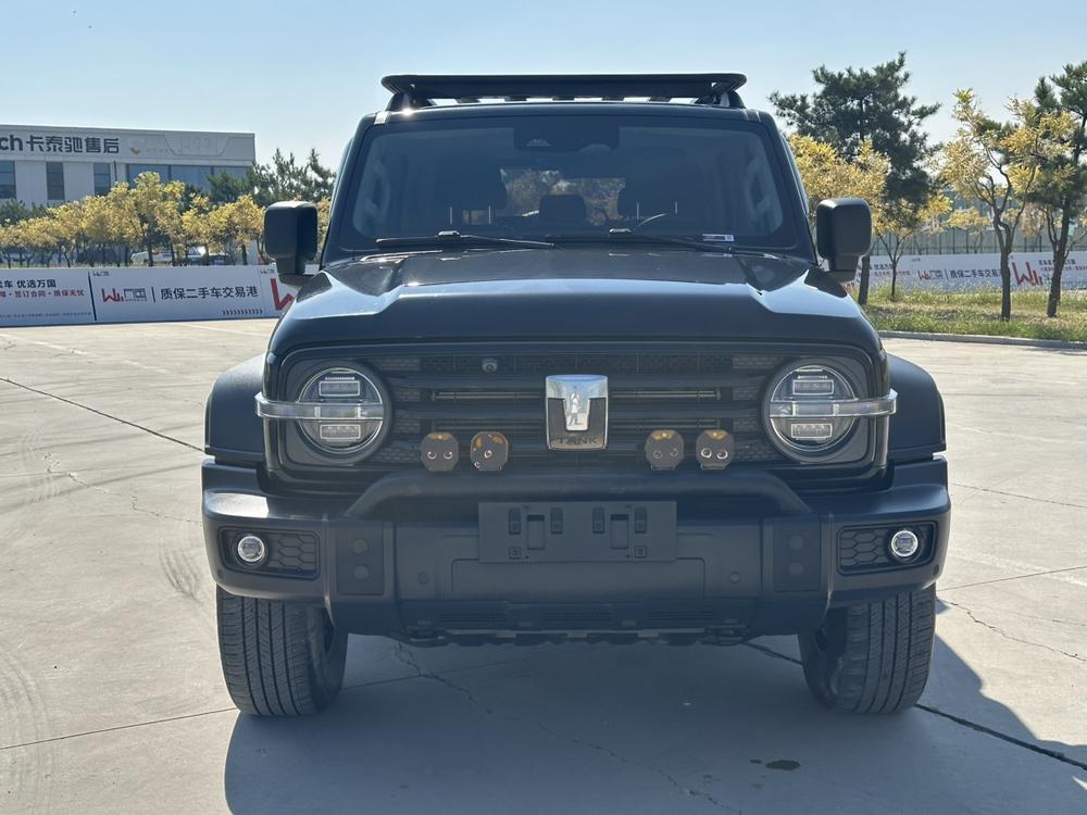 Tank 300 2023 Off-road 2.0T Conqueror