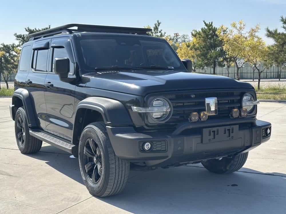 Tank 300 2023 Off-road 2.0T Conqueror