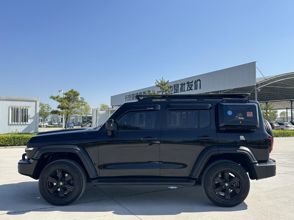 Tank 300 2023 Off-road 2.0T Conqueror