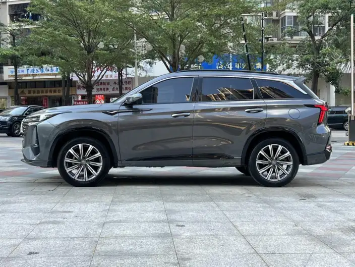 Changan CS75 PLUS 2023 Model Third generation 1.5T Automatic Pilot Model – фото 4