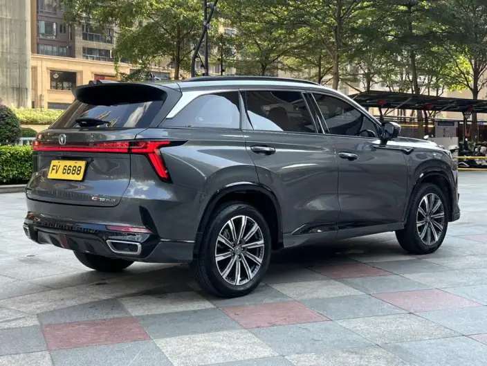 Changan CS75 PLUS 2023 Model Third generation 1.5T Automatic Pilot Model – фото 7