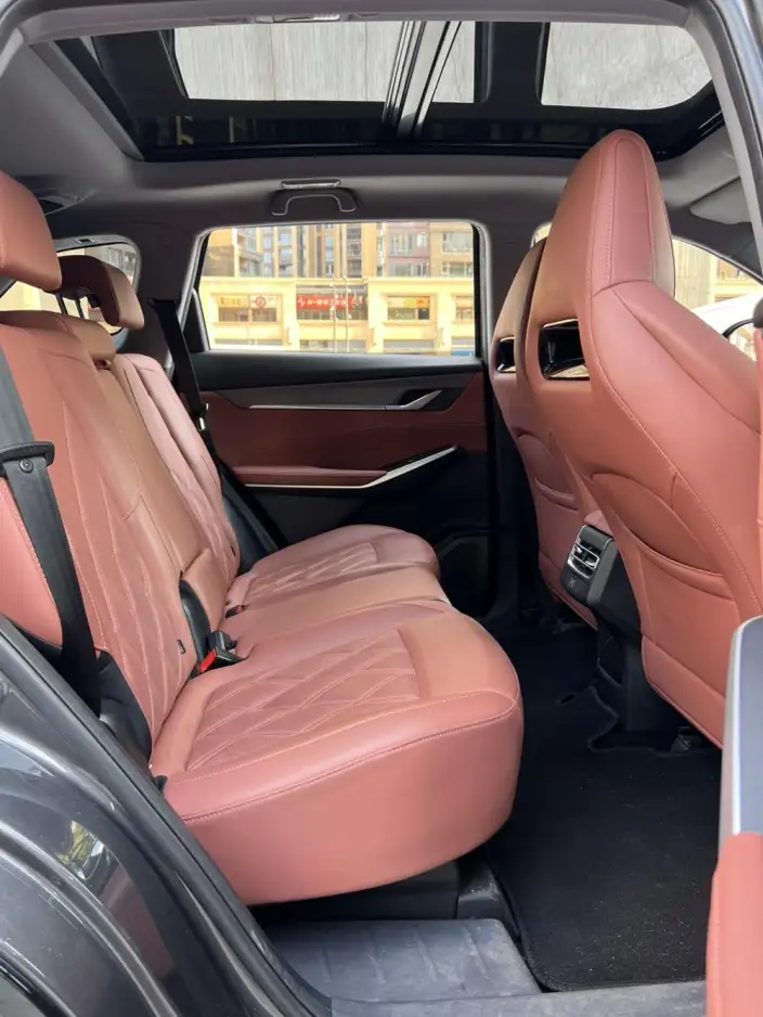 Changan CS75 PLUS 2023 Model Third generation 1.5T Automatic Pilot Model – фото 8