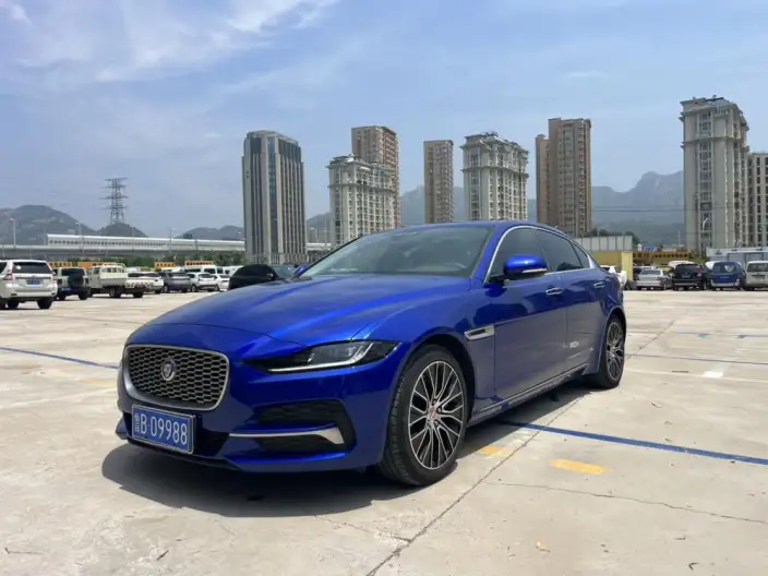 Jaguar XE L 2020 Model 2.0T 200PS S Enterprising Youya Edition