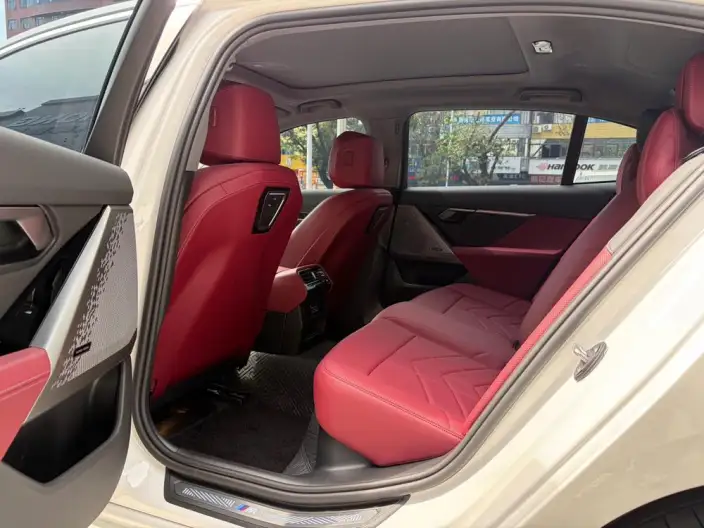 BMW 5 Series 2025 Model 530Li Leading Model M Sports Set – фото 9