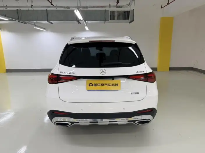 Mercedes-Benz GLC 2024 Model GLC 260 L 4MATIC Luxury Model 5 seat – фото 6