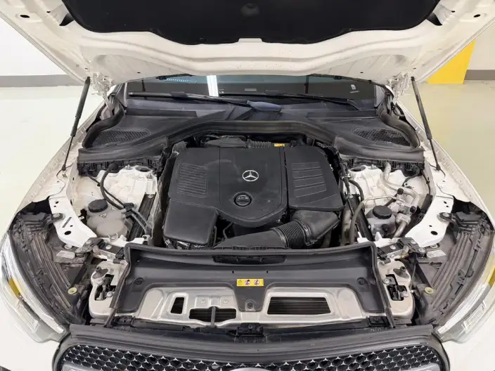 Mercedes-Benz GLC 2024 Model GLC 260 L 4MATIC Luxury Model 5 seat – фото 10