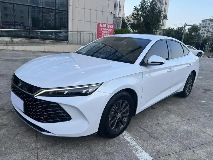 QinL DM 2024 Model DM-i 80KM Leading Model – фото 1